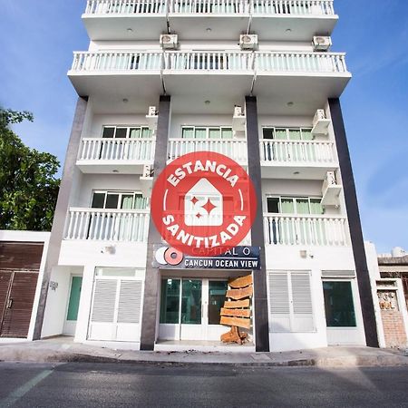 Capital O Cancun Ocean View, Cancun Dış mekan fotoğraf